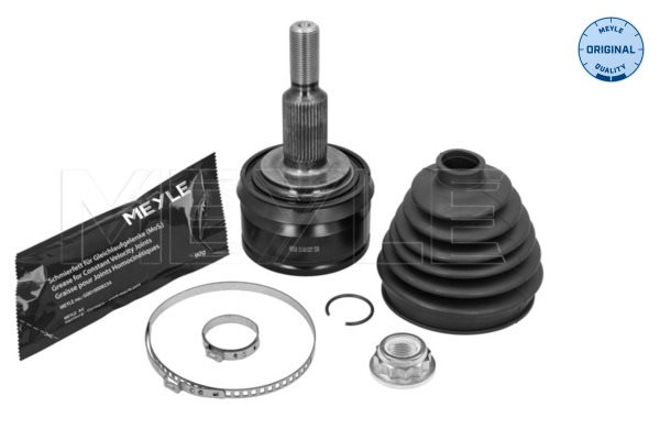 Przegub napędowy kpl. do VW, 100 498 0307, MEYLE Products w ofercie sklepu e-autoparts.pl 